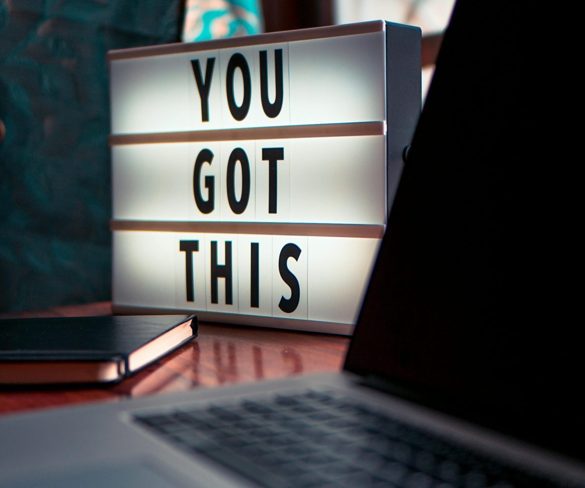 Getting going, when all you want to do is go.