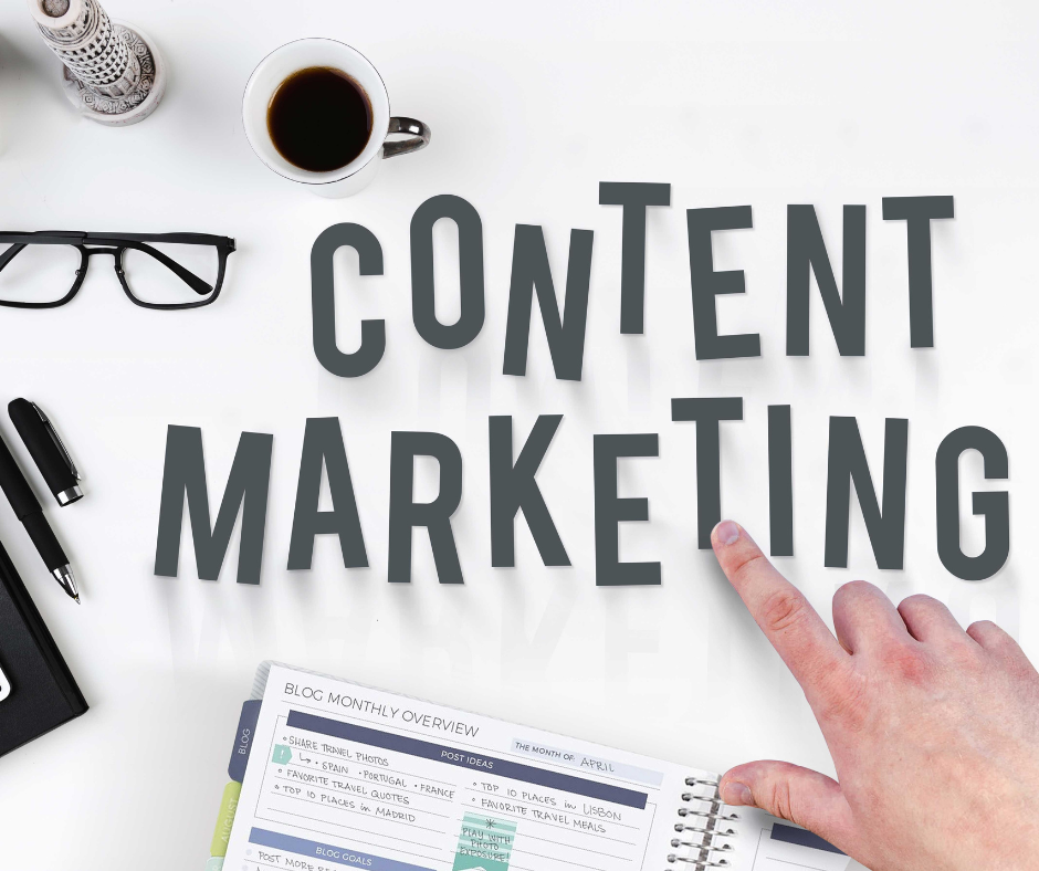 4 Content marketing tactics (that actually work)