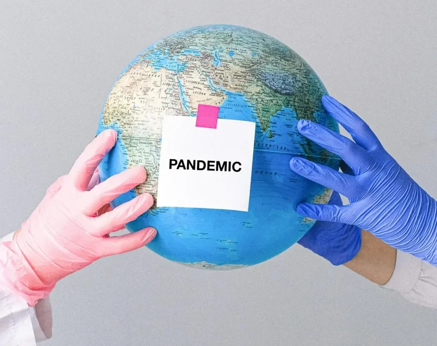 Thoughts on a Pandemic